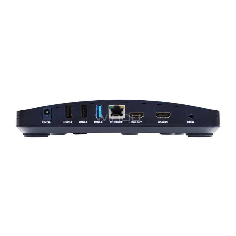 Receptor de Video ScreenBeam 1100 Plus Inalámbrico (UC, UHD 4K, Wi-Fi, HDMI, Multi-View)
