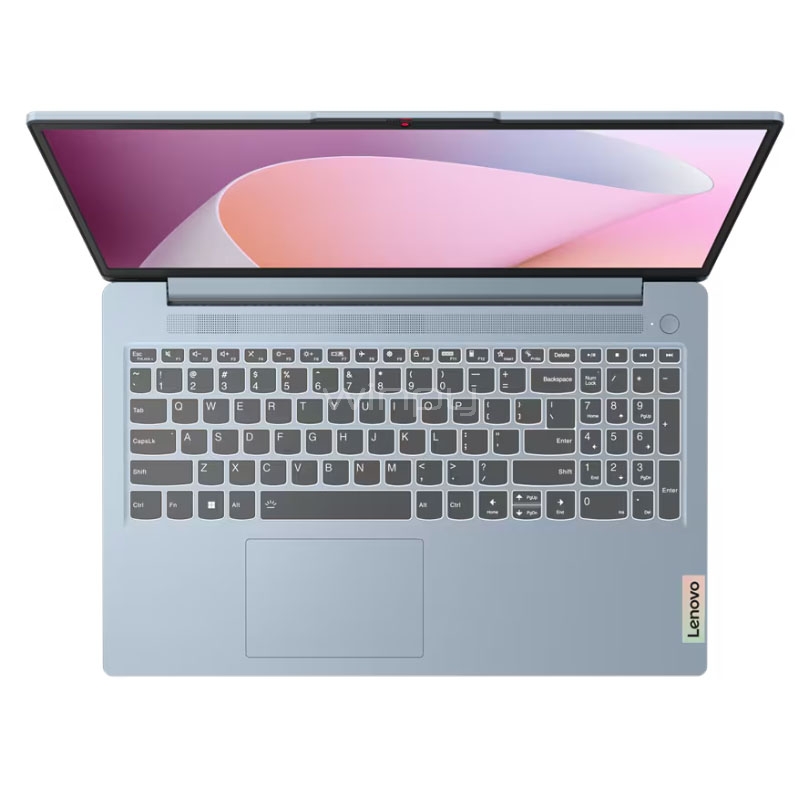 Notebook Lenovo IdeaPad Slim 3 de 15.6“ (Ryzen 5 7520U, 8GB RAM, 512GB SSD, Win11)