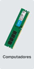 Memorias RAM para computadores