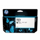 Cartucho de tinta HP 727 DesignJet negro mate de 130 ml (B3P22A)