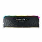 Memoria RAM Corsair Vengeance RGB de 8GB (DDR4, 3600MHz, CL18, DIMM)