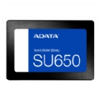 Disco SSD ADATA Ultimate SU650 de 2TB (SATA, 3D NAND, hasta 520MB/s)
