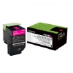 TONER LEXMARK 70C8HM0